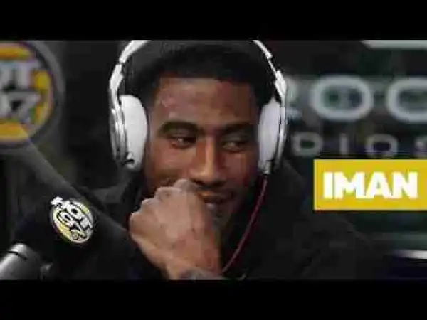 Video: Iman Shumpert – Funkmaster Flex (Freestyle)